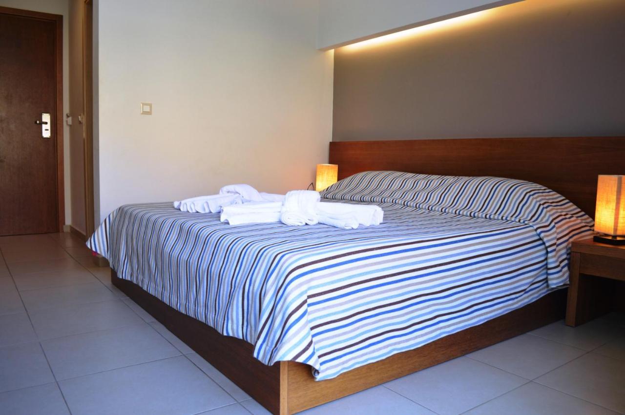 Matala Bay Hotel & Apartments Room photo