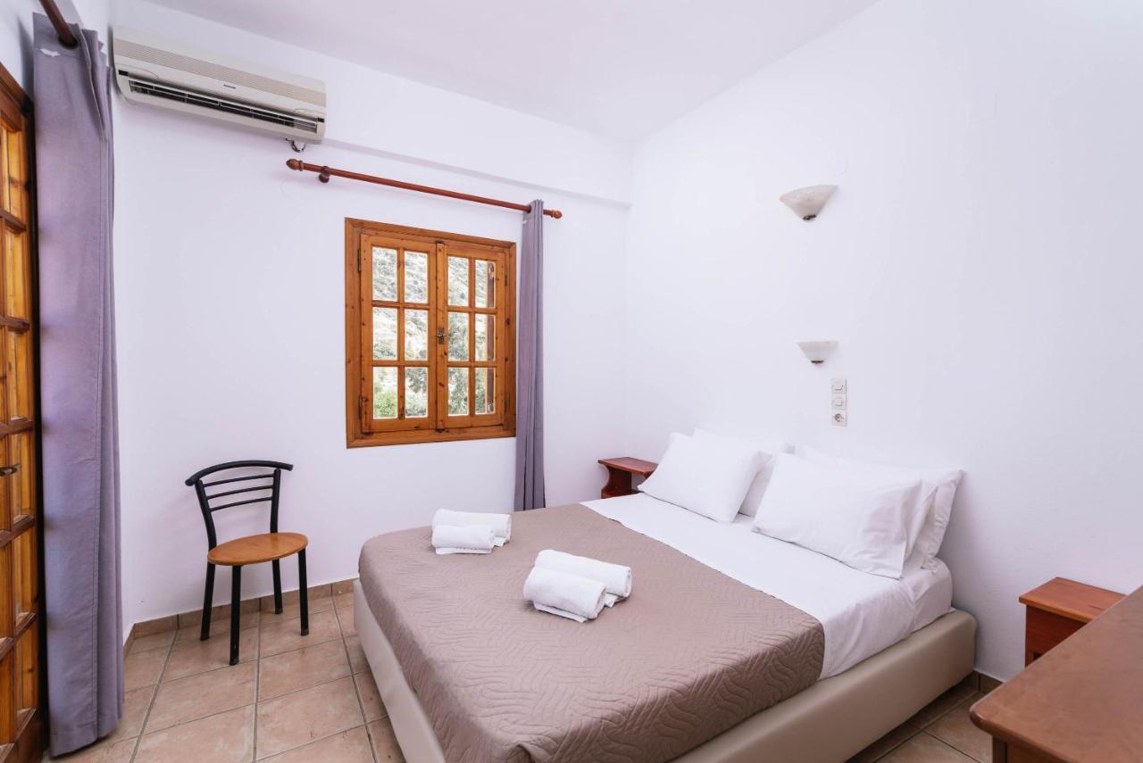 Matala Bay Hotel & Apartments Room photo