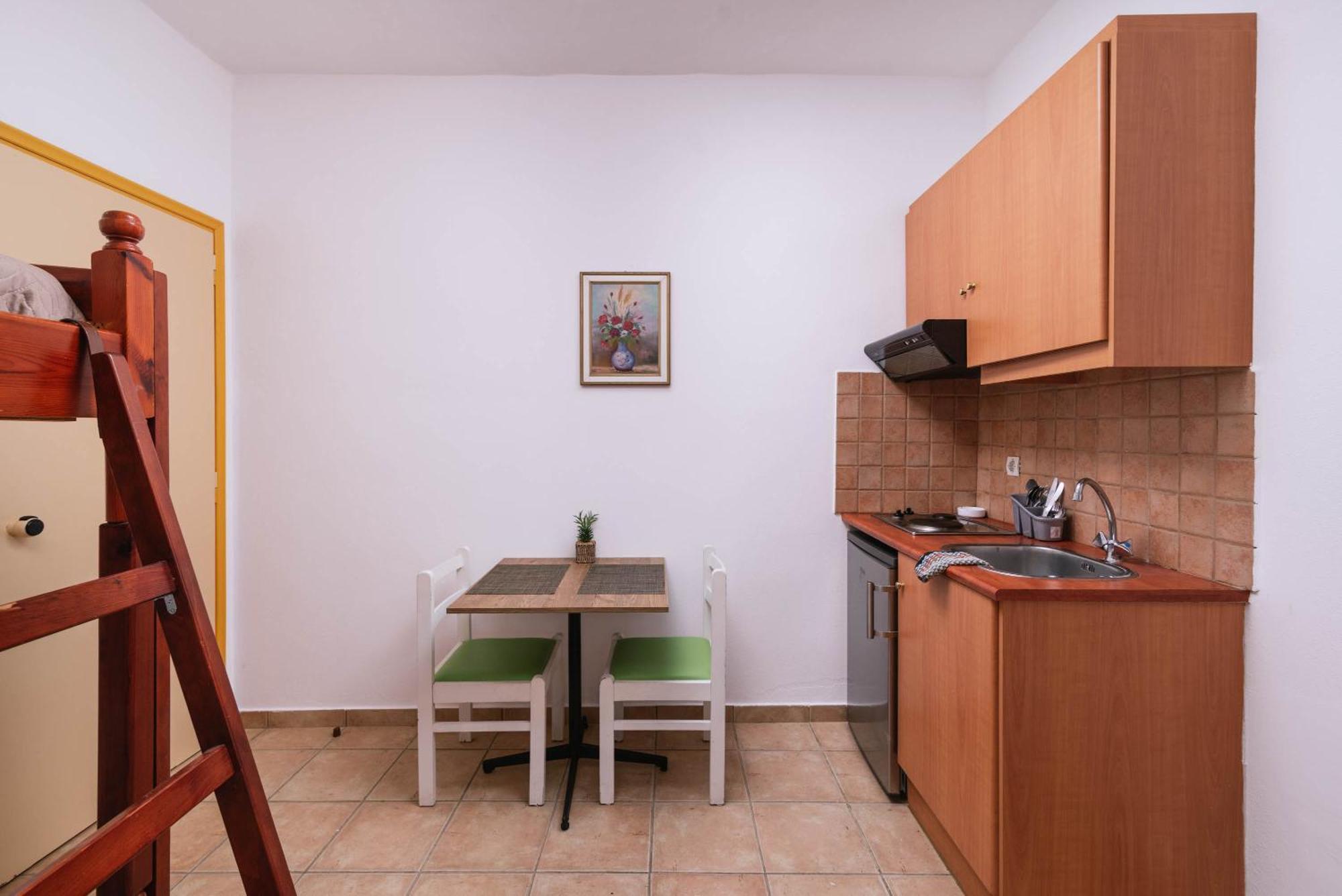 Matala Bay Hotel & Apartments Room photo