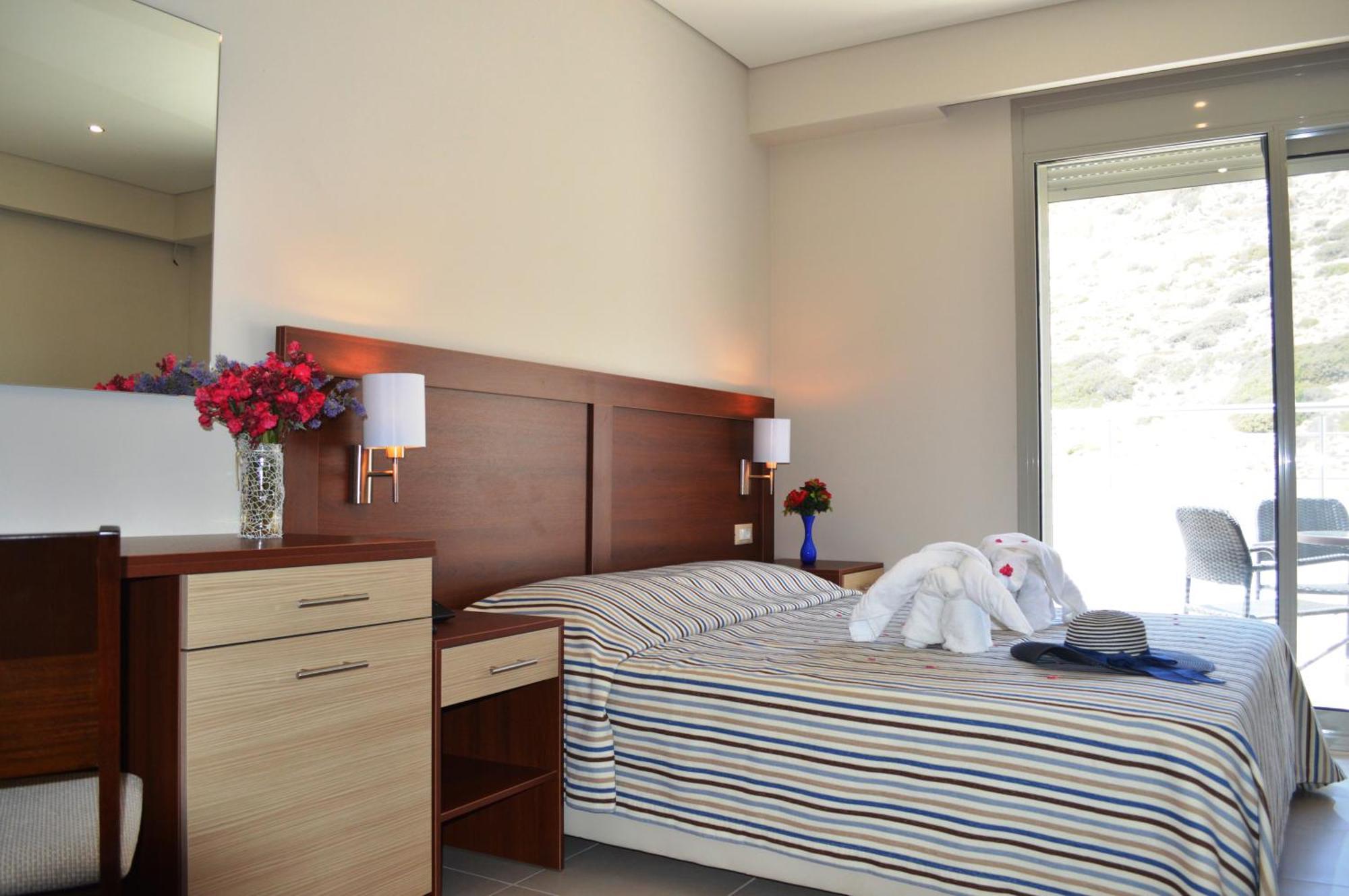 Matala Bay Hotel & Apartments Room photo
